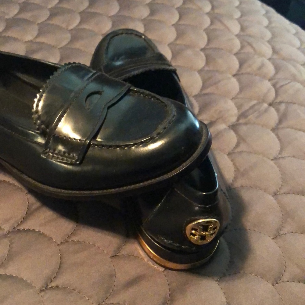Tory Burch loafers
